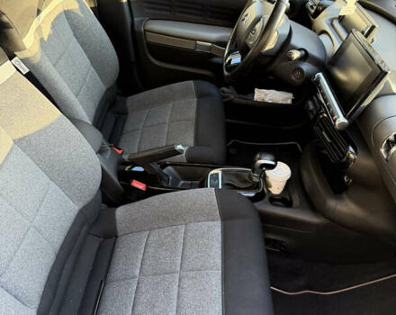 Белый Ситроен C4 Кактус, объемом двигателя 1.5 л и пробегом 71 тыс. км за 16900 $, фото 11 на Automoto.ua