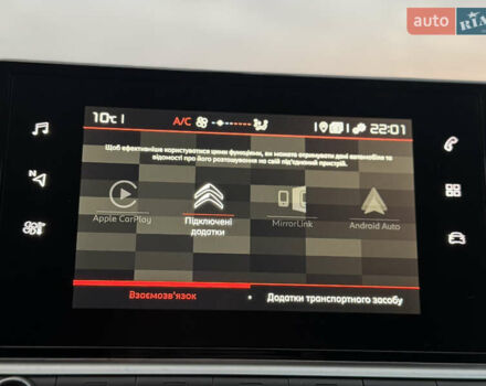 Белый Ситроен C4 Кактус, объемом двигателя 1.56 л и пробегом 158 тыс. км за 14700 $, фото 56 на Automoto.ua