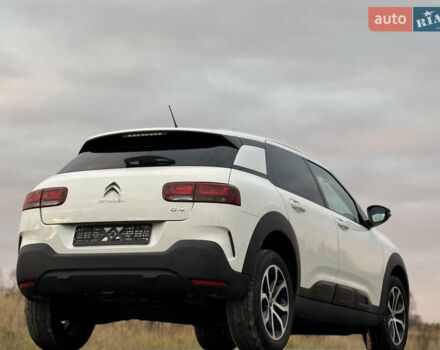 Белый Ситроен C4 Кактус, объемом двигателя 1.56 л и пробегом 158 тыс. км за 14700 $, фото 37 на Automoto.ua