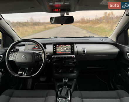 Белый Ситроен C4 Кактус, объемом двигателя 1.56 л и пробегом 158 тыс. км за 14700 $, фото 68 на Automoto.ua