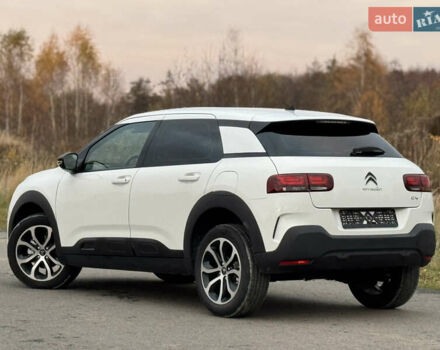 Белый Ситроен C4 Кактус, объемом двигателя 1.56 л и пробегом 158 тыс. км за 14700 $, фото 32 на Automoto.ua