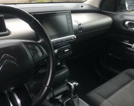 Белый Ситроен C4 Кактус, объемом двигателя 1.5 л и пробегом 240 тыс. км за 14500 $, фото 2 на Automoto.ua