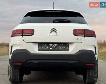 Белый Ситроен C4 Кактус, объемом двигателя 1.56 л и пробегом 158 тыс. км за 14700 $, фото 39 на Automoto.ua