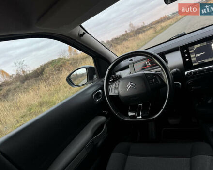 Белый Ситроен C4 Кактус, объемом двигателя 1.56 л и пробегом 158 тыс. км за 14700 $, фото 66 на Automoto.ua