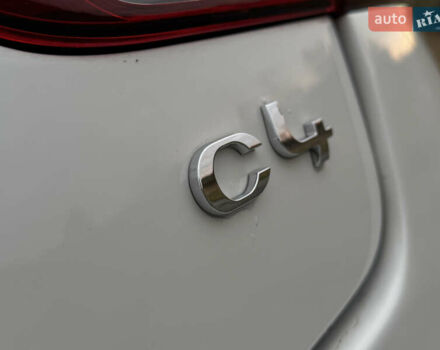 Белый Ситроен C4 Кактус, объемом двигателя 1.56 л и пробегом 158 тыс. км за 14700 $, фото 25 на Automoto.ua
