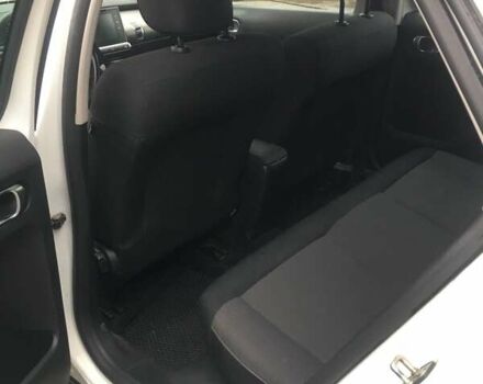 Белый Ситроен C4 Кактус, объемом двигателя 1.5 л и пробегом 240 тыс. км за 14500 $, фото 1 на Automoto.ua