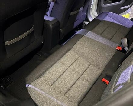 Белый Ситроен C4 Кактус, объемом двигателя 1.2 л и пробегом 141 тыс. км за 15000 $, фото 7 на Automoto.ua