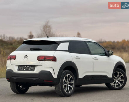 Белый Ситроен C4 Кактус, объемом двигателя 1.56 л и пробегом 158 тыс. км за 14700 $, фото 35 на Automoto.ua