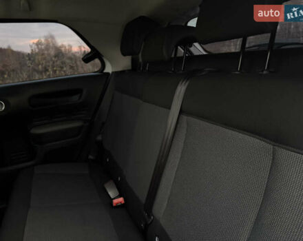 Белый Ситроен C4 Кактус, объемом двигателя 1.56 л и пробегом 158 тыс. км за 14700 $, фото 73 на Automoto.ua