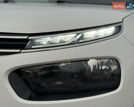 Белый Ситроен C4 Кактус, объемом двигателя 1.56 л и пробегом 158 тыс. км за 14700 $, фото 20 на Automoto.ua