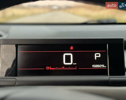 Белый Ситроен C4 Кактус, объемом двигателя 1.56 л и пробегом 158 тыс. км за 14700 $, фото 49 на Automoto.ua