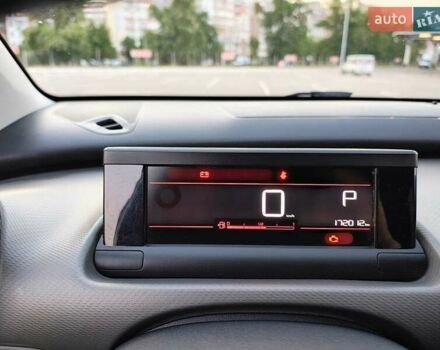 Белый Ситроен C4 Кактус, объемом двигателя 1.5 л и пробегом 172 тыс. км за 14756 $, фото 16 на Automoto.ua