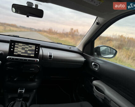 Белый Ситроен C4 Кактус, объемом двигателя 1.56 л и пробегом 158 тыс. км за 14700 $, фото 67 на Automoto.ua