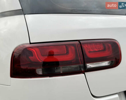 Белый Ситроен C4 Кактус, объемом двигателя 1.56 л и пробегом 158 тыс. км за 14700 $, фото 23 на Automoto.ua
