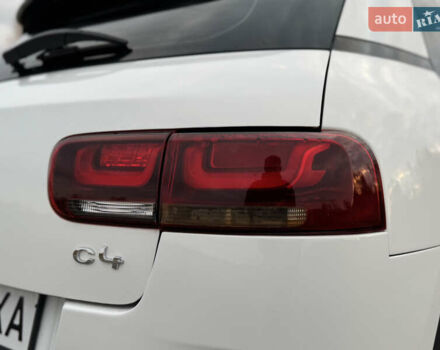 Белый Ситроен C4 Кактус, объемом двигателя 1.56 л и пробегом 158 тыс. км за 14700 $, фото 27 на Automoto.ua