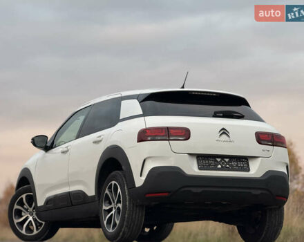 Белый Ситроен C4 Кактус, объемом двигателя 1.56 л и пробегом 158 тыс. км за 14700 $, фото 30 на Automoto.ua