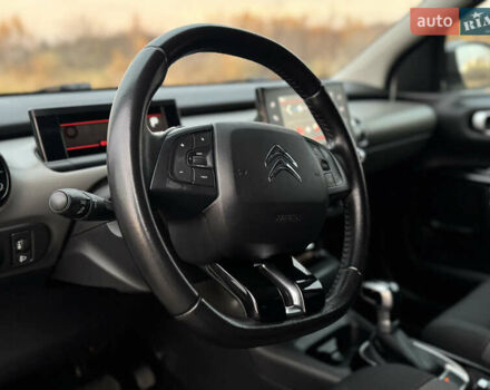 Белый Ситроен C4 Кактус, объемом двигателя 1.56 л и пробегом 158 тыс. км за 14700 $, фото 45 на Automoto.ua