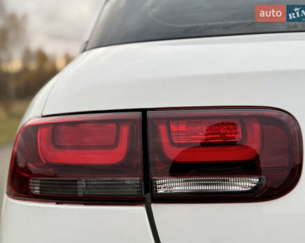 Белый Ситроен C4 Кактус, объемом двигателя 1.56 л и пробегом 158 тыс. км за 14700 $, фото 22 на Automoto.ua