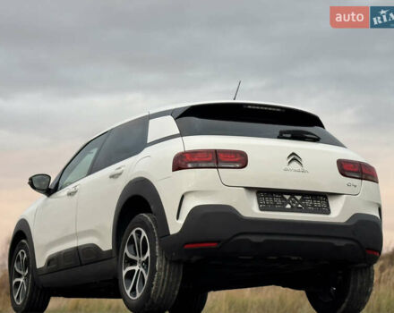 Белый Ситроен C4 Кактус, объемом двигателя 1.56 л и пробегом 158 тыс. км за 14700 $, фото 36 на Automoto.ua