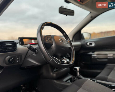 Белый Ситроен C4 Кактус, объемом двигателя 1.56 л и пробегом 158 тыс. км за 14700 $, фото 41 на Automoto.ua