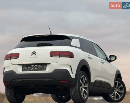 Белый Ситроен C4 Кактус, объемом двигателя 1.56 л и пробегом 158 тыс. км за 14700 $, фото 33 на Automoto.ua