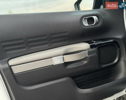 Белый Ситроен C4 Кактус, объемом двигателя 1.56 л и пробегом 158 тыс. км за 14700 $, фото 40 на Automoto.ua