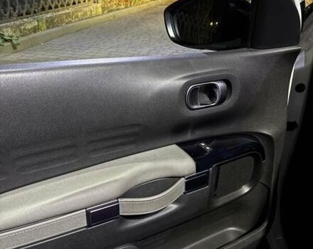 Белый Ситроен C4 Кактус, объемом двигателя 1.2 л и пробегом 141 тыс. км за 15000 $, фото 2 на Automoto.ua