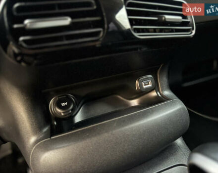 Белый Ситроен C4 Кактус, объемом двигателя 1.56 л и пробегом 158 тыс. км за 14700 $, фото 57 на Automoto.ua