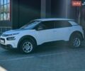 Белый Ситроен C4 Кактус, объемом двигателя 1.5 л и пробегом 235 тыс. км за 11499 $, фото 1 на Automoto.ua