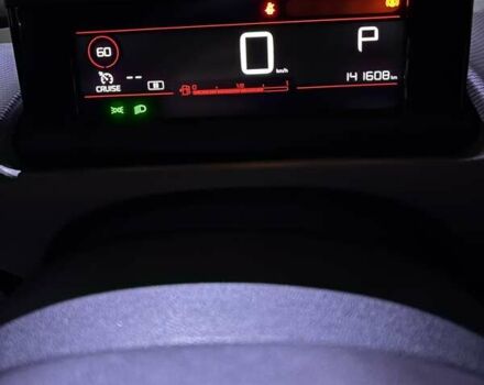 Белый Ситроен C4 Кактус, объемом двигателя 1.2 л и пробегом 141 тыс. км за 15000 $, фото 10 на Automoto.ua