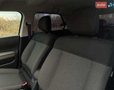 Белый Ситроен C4 Кактус, объемом двигателя 1.56 л и пробегом 158 тыс. км за 14700 $, фото 42 на Automoto.ua