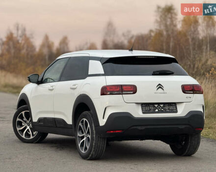 Белый Ситроен C4 Кактус, объемом двигателя 1.56 л и пробегом 158 тыс. км за 14700 $, фото 31 на Automoto.ua