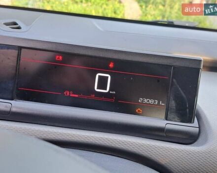 Белый Ситроен C4 Кактус, объемом двигателя 1.5 л и пробегом 230 тыс. км за 13600 $, фото 8 на Automoto.ua