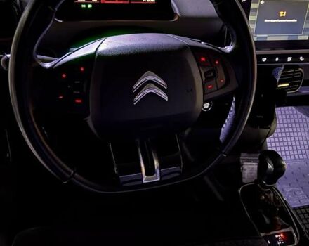 Белый Ситроен C4 Кактус, объемом двигателя 1.2 л и пробегом 141 тыс. км за 15000 $, фото 11 на Automoto.ua