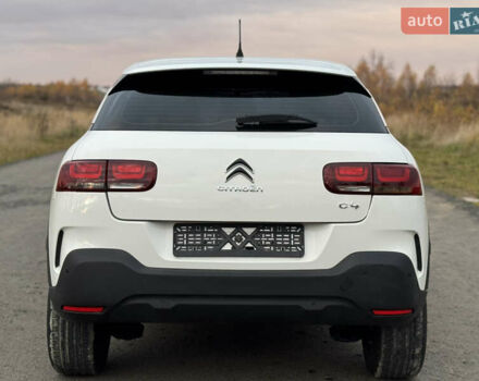 Белый Ситроен C4 Кактус, объемом двигателя 1.56 л и пробегом 158 тыс. км за 14700 $, фото 38 на Automoto.ua