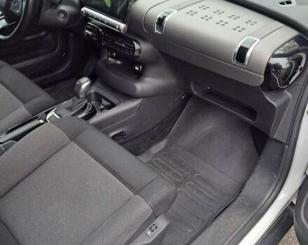 Белый Ситроен C4 Кактус, объемом двигателя 1.5 л и пробегом 97 тыс. км за 17000 $, фото 17 на Automoto.ua