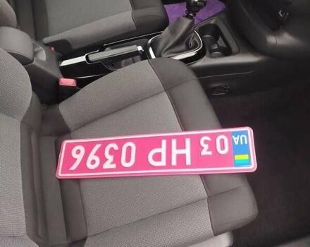 Белый Ситроен C4 Кактус, объемом двигателя 1.5 л и пробегом 141 тыс. км за 10999 $, фото 10 на Automoto.ua