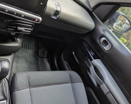 Білий Сітроен C4 Кактус, об'ємом двигуна 1.5 л та пробігом 115 тис. км за 15700 $, фото 52 на Automoto.ua