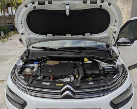 Білий Сітроен C4 Кактус, об'ємом двигуна 1.5 л та пробігом 115 тис. км за 15700 $, фото 63 на Automoto.ua
