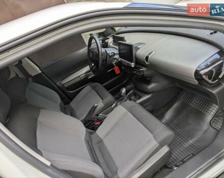 Білий Сітроен C4 Кактус, об'ємом двигуна 1.5 л та пробігом 115 тис. км за 15700 $, фото 51 на Automoto.ua