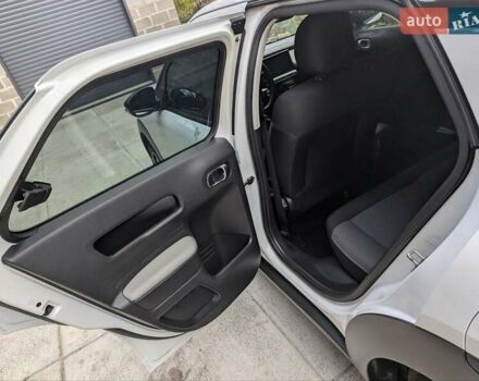 Білий Сітроен C4 Кактус, об'ємом двигуна 1.5 л та пробігом 115 тис. км за 15700 $, фото 60 на Automoto.ua