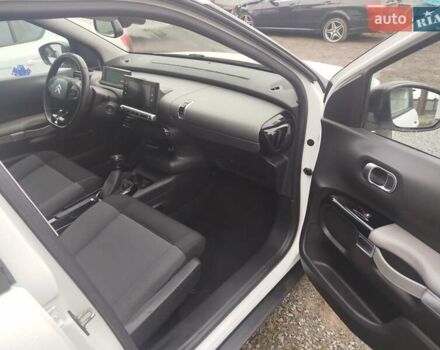 Белый Ситроен C4 Кактус, объемом двигателя 1.5 л и пробегом 141 тыс. км за 10999 $, фото 17 на Automoto.ua