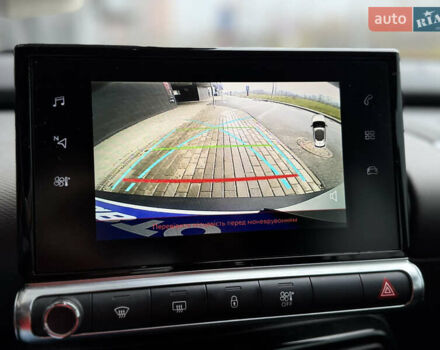 Белый Ситроен C4 Кактус, объемом двигателя 1.5 л и пробегом 90 тыс. км за 16999 $, фото 12 на Automoto.ua