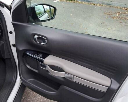 Белый Ситроен C4 Кактус, объемом двигателя 1.5 л и пробегом 97 тыс. км за 17000 $, фото 20 на Automoto.ua