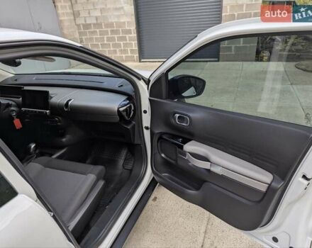 Білий Сітроен C4 Кактус, об'ємом двигуна 1.5 л та пробігом 115 тис. км за 15700 $, фото 39 на Automoto.ua