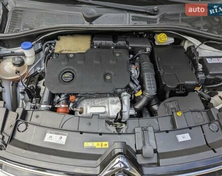 Білий Сітроен C4 Кактус, об'ємом двигуна 1.5 л та пробігом 115 тис. км за 15700 $, фото 66 на Automoto.ua