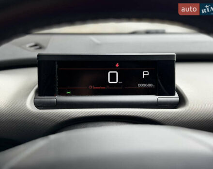 Белый Ситроен C4 Кактус, объемом двигателя 1.5 л и пробегом 90 тыс. км за 16999 $, фото 8 на Automoto.ua