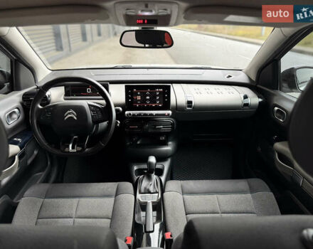 Белый Ситроен C4 Кактус, объемом двигателя 1.5 л и пробегом 90 тыс. км за 16999 $, фото 9 на Automoto.ua