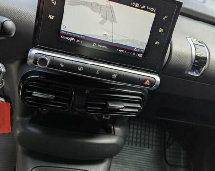 Белый Ситроен C4 Кактус, объемом двигателя 1.5 л и пробегом 115 тыс. км за 16350 $, фото 13 на Automoto.ua