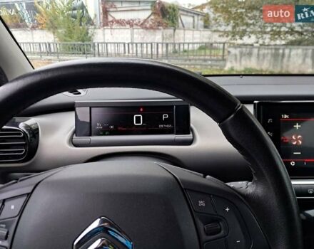 Белый Ситроен C4 Кактус, объемом двигателя 1.5 л и пробегом 97 тыс. км за 17000 $, фото 14 на Automoto.ua